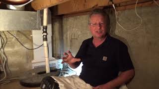 Crawl Space Ventilation  Improve Air Quality [upl. by Aronas]