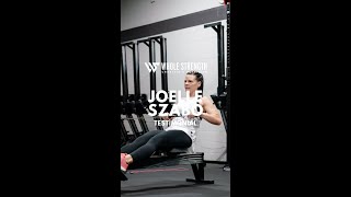 Joelle Szabo Testimony [upl. by Reames]