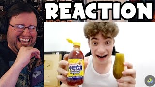 Gors quotPackgod vs Spice King by PACKGODquot REACTION [upl. by Irrem]