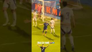 GOL KRAMARICA ZA VODSTVO 💯 kramaric hns nogomet gol maksimir hrvati hrvatska croatia [upl. by Semyaj]