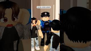 👽 Hes the SON of a FAMOUS FAMILY  PART 11 FINAL 👽  roblox shorts berry [upl. by Ettennil]