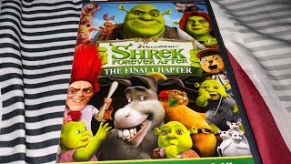 Opening to Shrek Forever After 2010 DVD [upl. by Weidar]