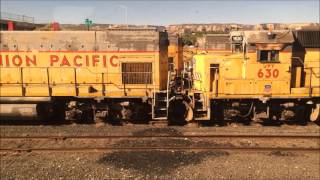 Amtrak California Zephyr from Sacramento to Denver [upl. by Furie]