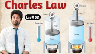 Charles Law and Its Experimental Verification Class 11 Chemistry [upl. by Naharba579]