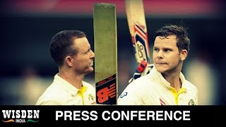 England got defensive quickly – that’s something we won’t do  Chris Rogers and Steve Smith [upl. by Vasyuta266]