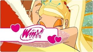 Winx Club  Sezon 3 Bölüm 19  Son Dakikada klip3 [upl. by Fontes]