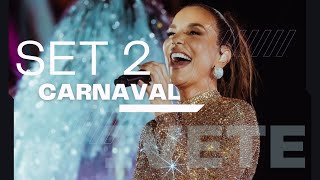 Levada Louca Ivete Sangalo Especial 30 anos Estádio do Maracanã [upl. by Elleoj777]