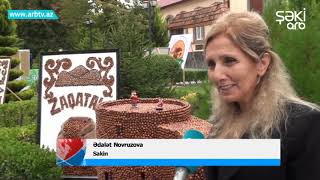 Zaqatala I Beynelxalq findiq qoz ve shabalid festivalina hazirlashir [upl. by Air956]