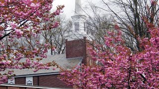 First Congregational Church in Chappaqua New York Morning Worship [upl. by Swaine]