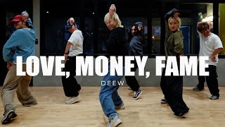 SEVENTEEN 세븐틴 LOVE MONEY FAME  Deew Choreography [upl. by Anetsirhc241]