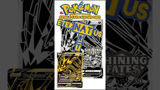 Pokémon eternatus altrt pokemon pokemonkarten swordshield gold pokemoncards pokemontcg tcg [upl. by Brine699]