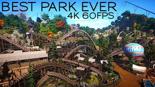 The BEST Theme Park Known to Mankind Funderland Adventure Valley [upl. by Calen]