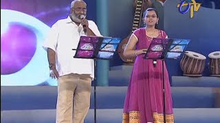 Swarabhishekam  Keeravani Pranavi Performance  Nalla Nallaani Kalla Song  3rd August 2014 [upl. by Eiraminot]