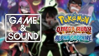 Pokémon ORAS  Zinnias Theme  Game amp Sound Remix [upl. by Smaj]