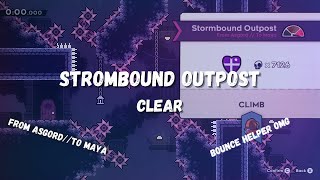 Stormbound Outpost clear  Secret santa collab 2024 [upl. by Wheaton]