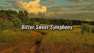 The Verve  Bitter Sweet Symphony Subtitulada [upl. by Kcirdnekel]