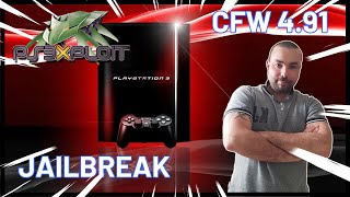 Le Jailbreak PS3 491 avec PS3xPLOIT Toolset ultra facile [upl. by Doyle]