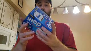 IHOP SIGNATURE BLEND COFFEE REVIEW [upl. by Abita]