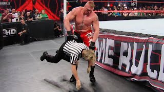 Unreal Feats of Strength by WWE Wrestlers [upl. by Eahs66]