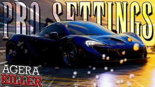 The McLaren P1 RIVALS the Koenigsegg Agera with this Tune  The Crew Motorfest Pro Settings [upl. by Simonetta]