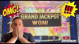 Random Grand Jackpot On All Aboard Piggy Pennies [upl. by Swayder746]