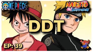 Anime Showdown of Legends One Piece vs Naruto Tournament  Davys Dark Tournament EP 39 [upl. by Teador]