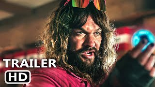 A MINECRAFT MOVIE Trailer 2 2025 Jason Momoa Jack Black [upl. by Danelle]