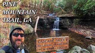 Pine Mountain Trail Georgia [upl. by Sivrup128]