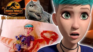 STAFFEL 2 ZUSAMMENFASSUNG Welche Rätsel bleiben  JURASSIC WORLD DIE CHAOSTHEORIE [upl. by Ennaillij]