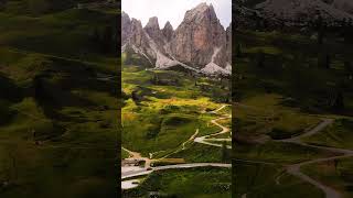 Dazzling Dolomites Exploring Italys Alpine Wonderland [upl. by Guzel]