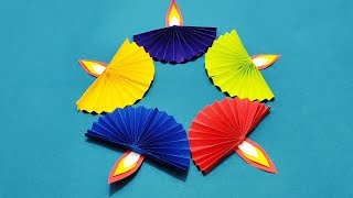 Easy Diwali craft \Diwali craft\Diwali ideas\Diwali activity\DIY [upl. by Marteena]