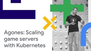 Agones Scaling Multiplayer Dedicated Game Servers with Kubernetes Cloud Next 18 [upl. by Kcirdlek]