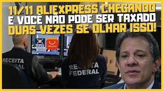 REMESSA CONFORME ALIEXPRESS  COMO SABER SE MINHA COMPRA ESTA DENTRO DO REMESSA CONFORME [upl. by Hezekiah241]