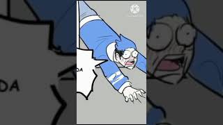 Comic de Mordecai x Twilight  F Mordecai en fandub latino comiccoveriaMordecaishort [upl. by Dann]