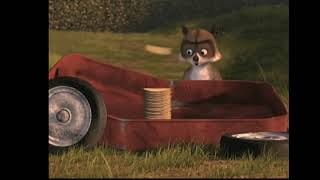 over the hedge clip [upl. by Vashtia]