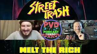 Street Trash 2024 Interview with Ryan Kruger [upl. by Eidoc]