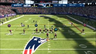 Madden 13 Gronk Spike Trophy  Achievement [upl. by Jacintha]