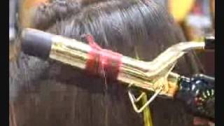 how to do microring hair extensions [upl. by Ailem]