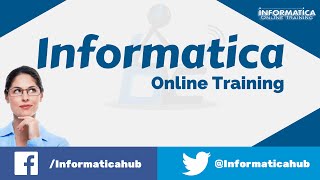 Informatica PowerCenter Client Tools  Informatica Training [upl. by Ylhsa]