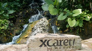 XCARET TE RELAJA  Xcaret México Cancún Eco Park [upl. by Houston19]