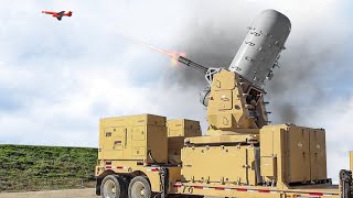 US Testing Extremely Powerful 20 Million Radar Gun in Middle of Desert [upl. by Eanahc]