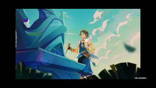 Genshin Impact Version 50 Journey to the Mysterious Island Animated Cutscene [upl. by Adiv842]