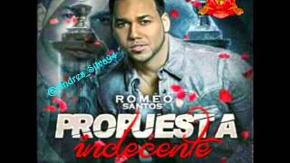 Propuesta Indecente Romeo Santos Remix Dj Silva 2014 [upl. by Eima19]