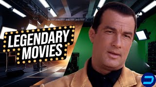 Steven Seagals Top 15 Movies [upl. by Ynohtnaluap]