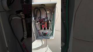 Master panel replacement part 2 diy [upl. by Horgan927]