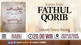 Kajian Kitab Fathul Qorib  فصل في الفروض المقدّرة  Ustadz Fahrur Rozaq [upl. by Airrat290]