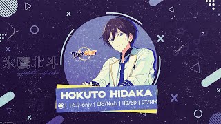 osu Skins Showcase Hokuto Hidaka STD onlyWeebNon Weeb [upl. by Ettari323]