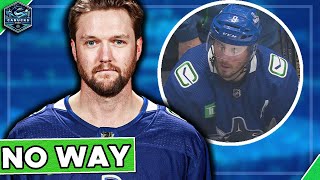 Canucks Make SHOCKING MoveMAJOR Injury Updates  Canucks News [upl. by Goldner]