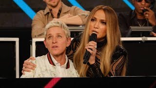 Ellen DeGeneres joins JLo in Onevoice [upl. by Eciryt360]