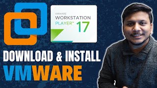 How to Install VMware Workstation Player in Windows 11  StepbyStep Tutorial [upl. by Adnylam]